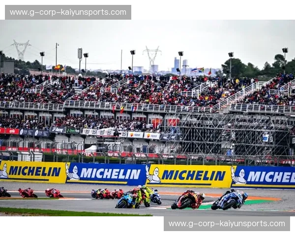 MotoGP赛后复盘：数据点亮激情，科技助力每一次超越